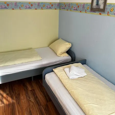 Nordland2 502 Und 503 Apartment *